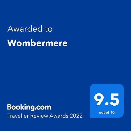Wombermere Goulburn Exterior photo
