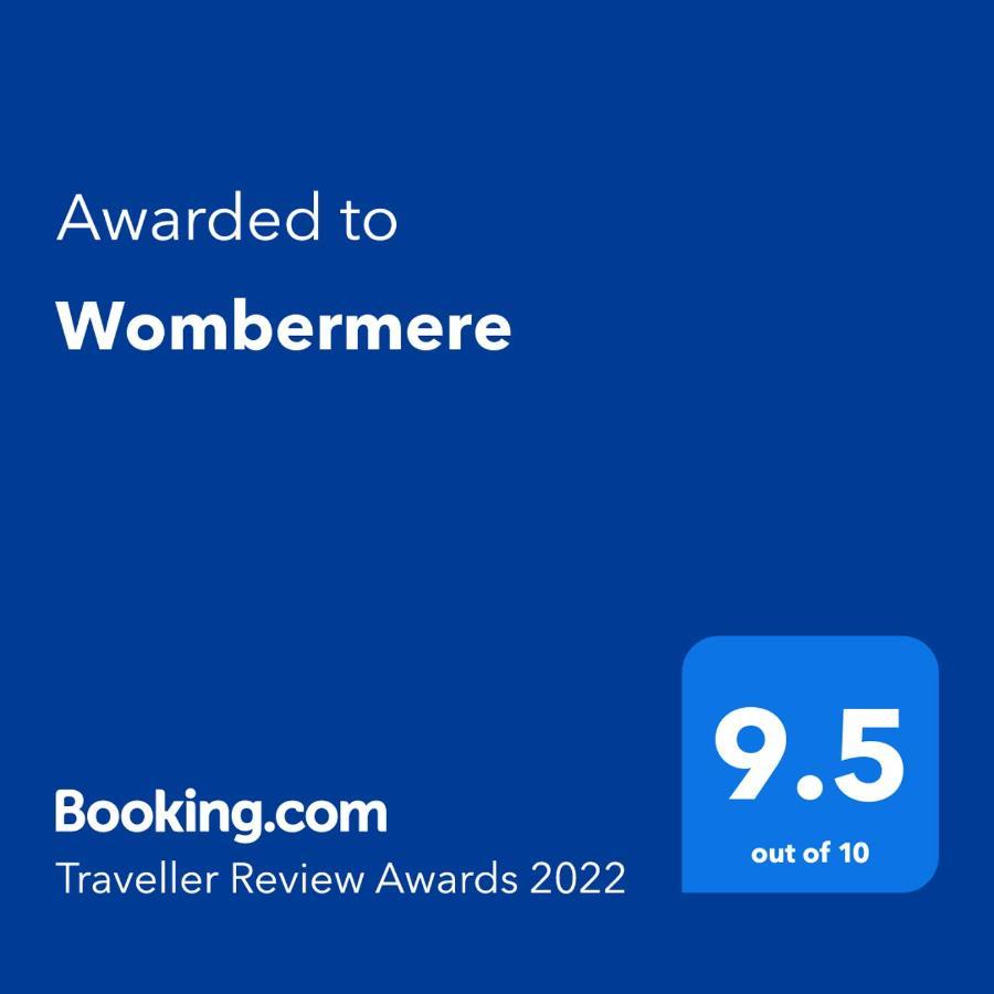 Wombermere Goulburn Exterior photo