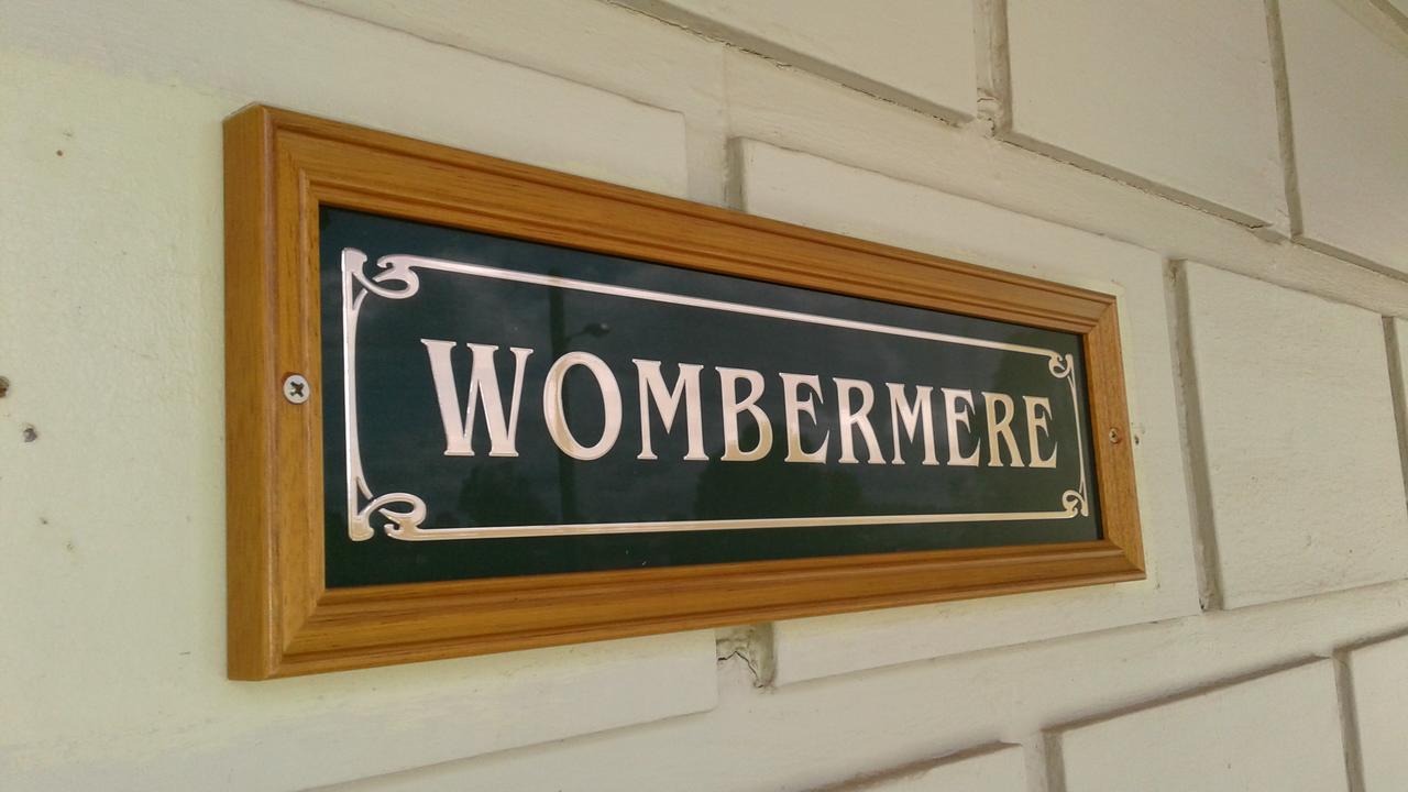 Wombermere Goulburn Exterior photo
