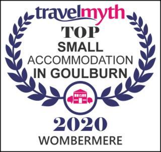 Wombermere Goulburn Exterior photo